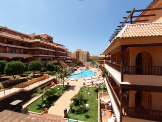 Los Alisios Apartments